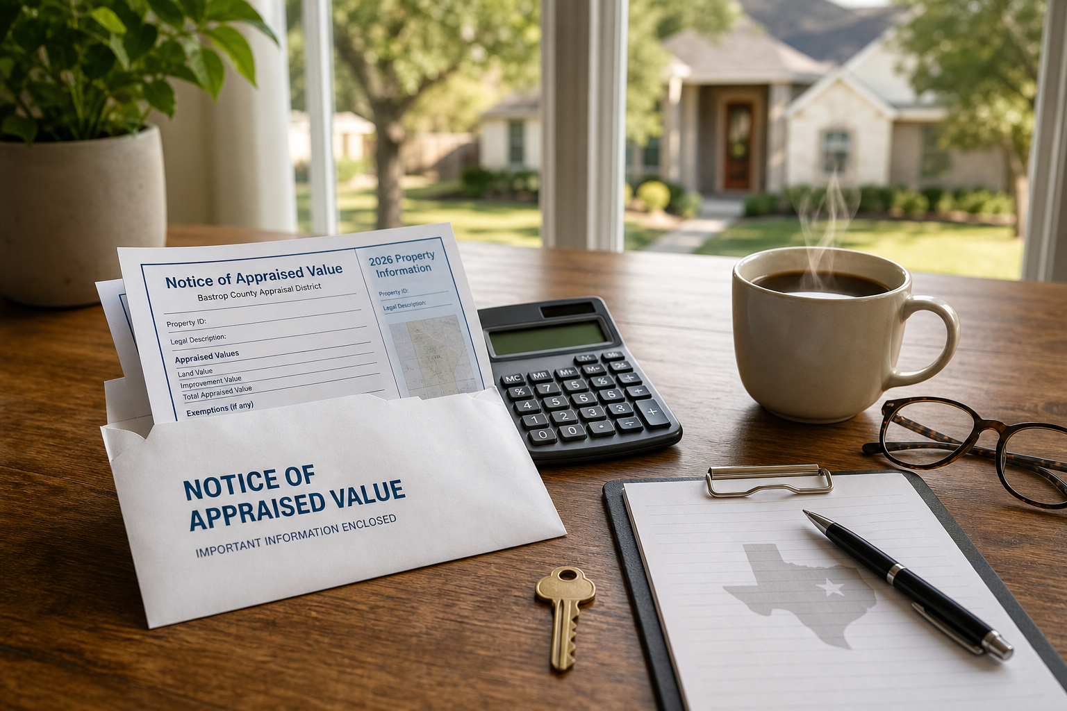 Your 2026 Property Appraisal Just Landed. Here's How to Fight Back.