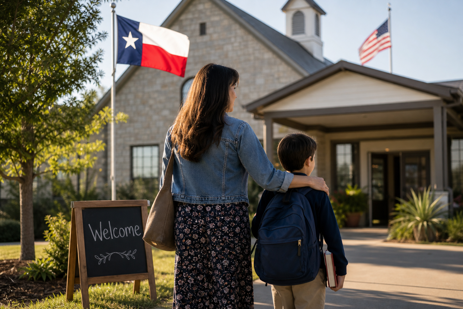 School Choice Is Here: Texas Education Freedom Accounts Launch for 2026–2027