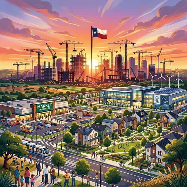 Bastrop County Is Booming: What 122,000 Residents (and Counting) Means for Our Community