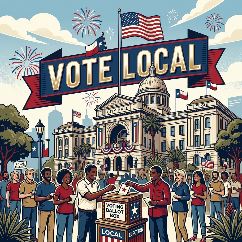 Your City Council Vote Matters More Than Your Presidential Vote. Here's the Math.